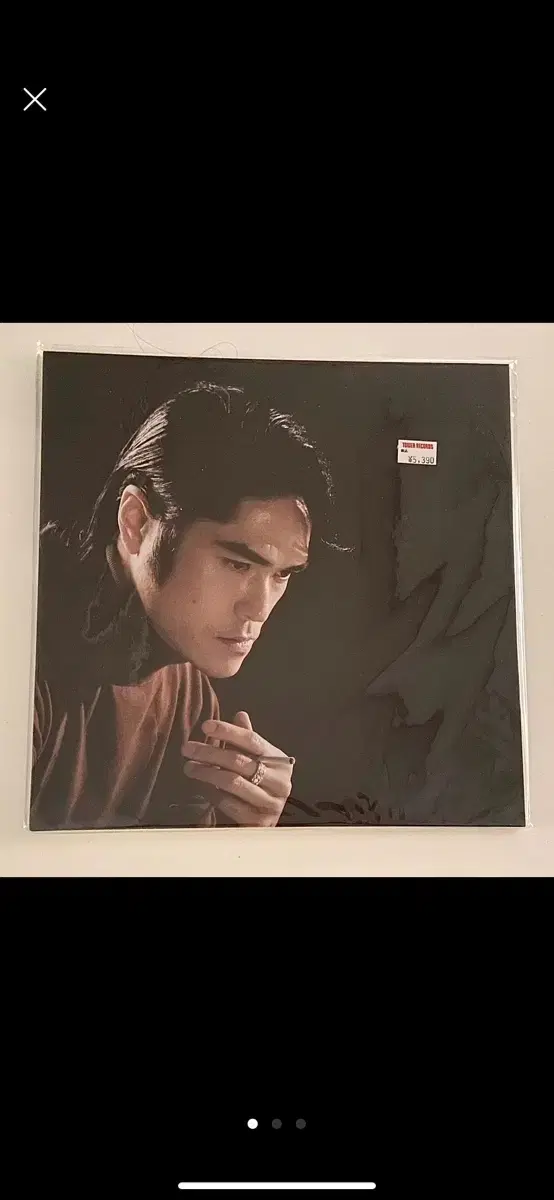 250 이오공 뽕 LP 일본반